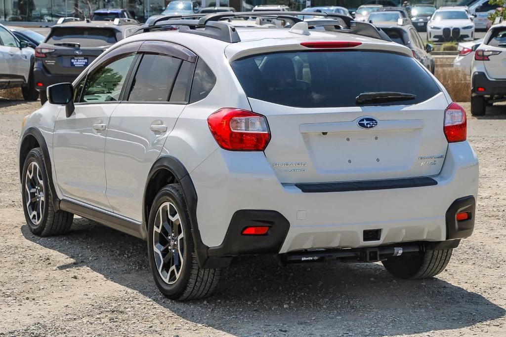 used 2017 Subaru Crosstrek car, priced at $11,069