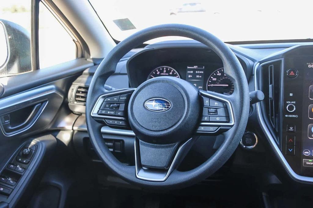 new 2025 Subaru Impreza car, priced at $27,987