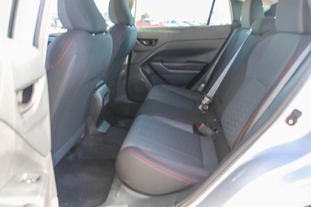 new 2025 Subaru Impreza car, priced at $27,987