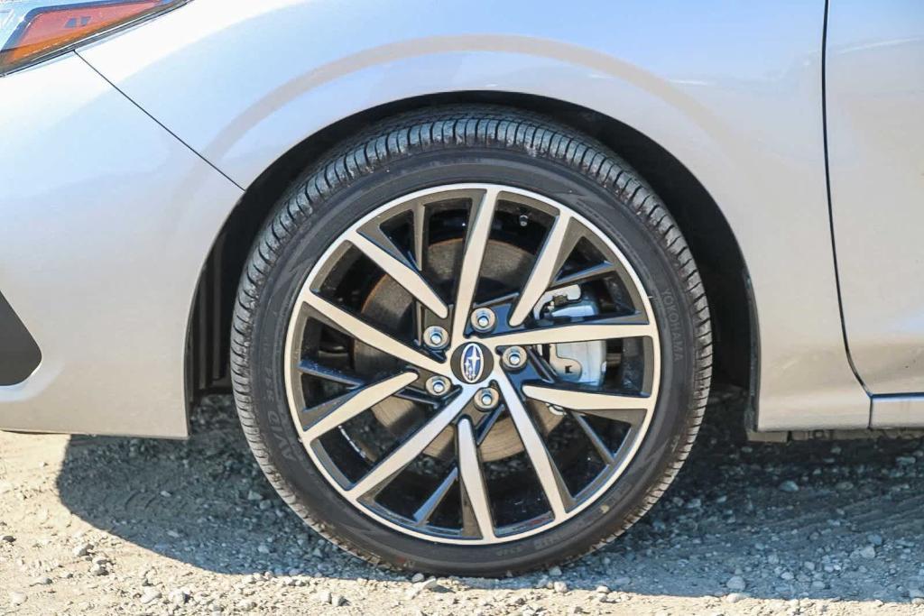 new 2025 Subaru Impreza car, priced at $27,987
