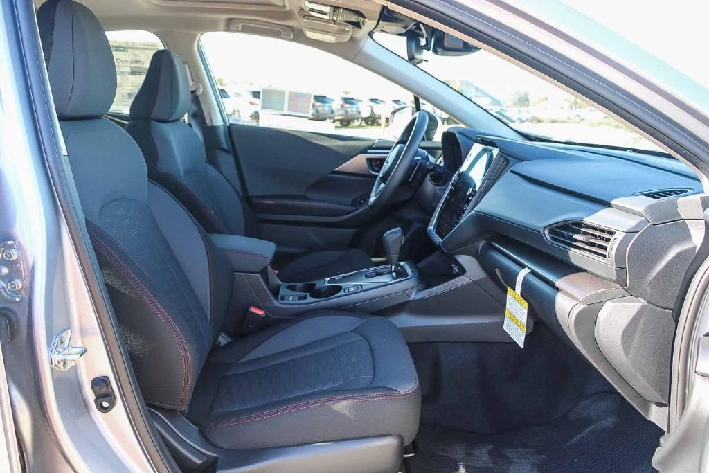 new 2025 Subaru Impreza car, priced at $27,987