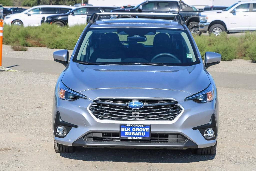 new 2025 Subaru Impreza car, priced at $27,987