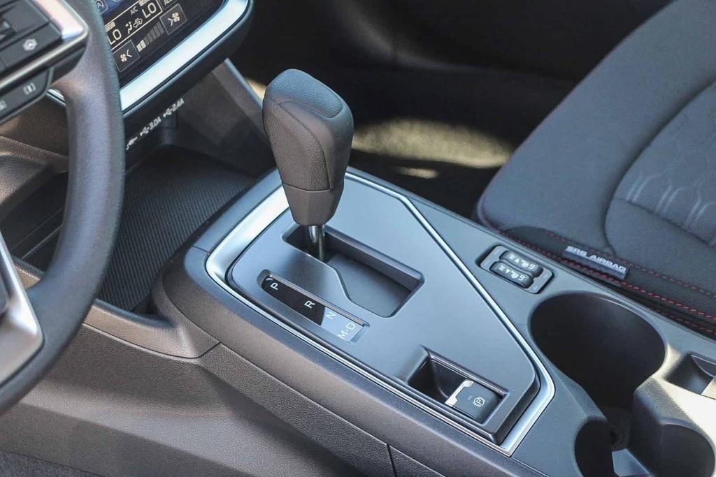 new 2025 Subaru Impreza car, priced at $27,987