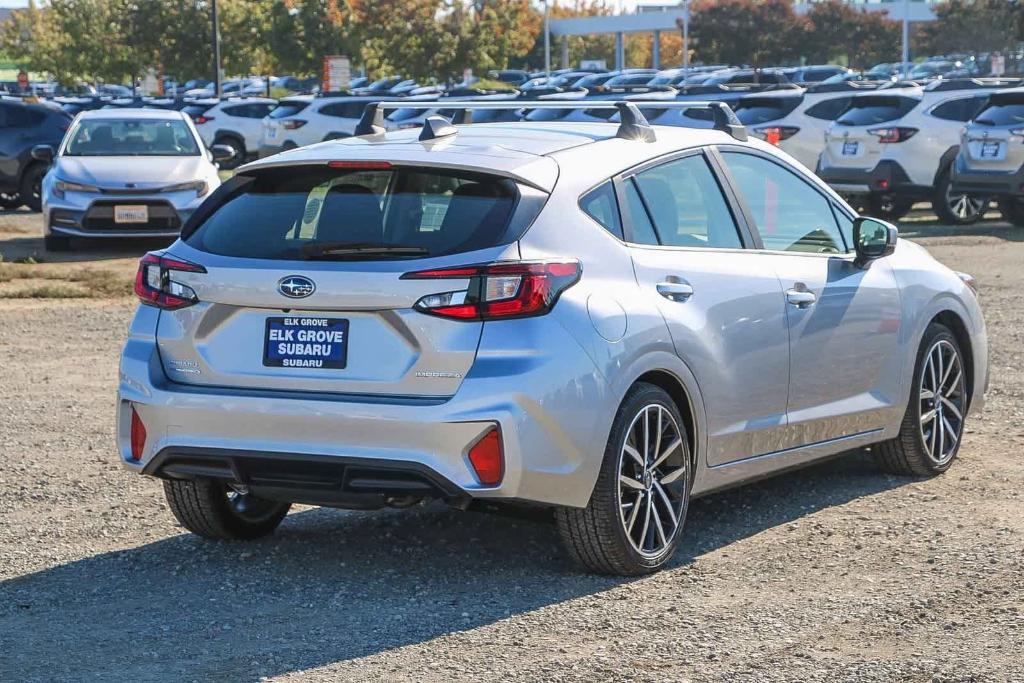 new 2025 Subaru Impreza car, priced at $27,987