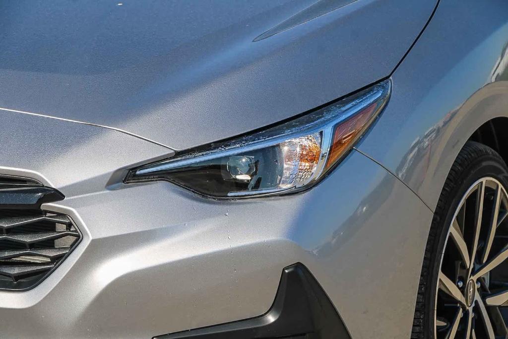 new 2025 Subaru Impreza car, priced at $27,987