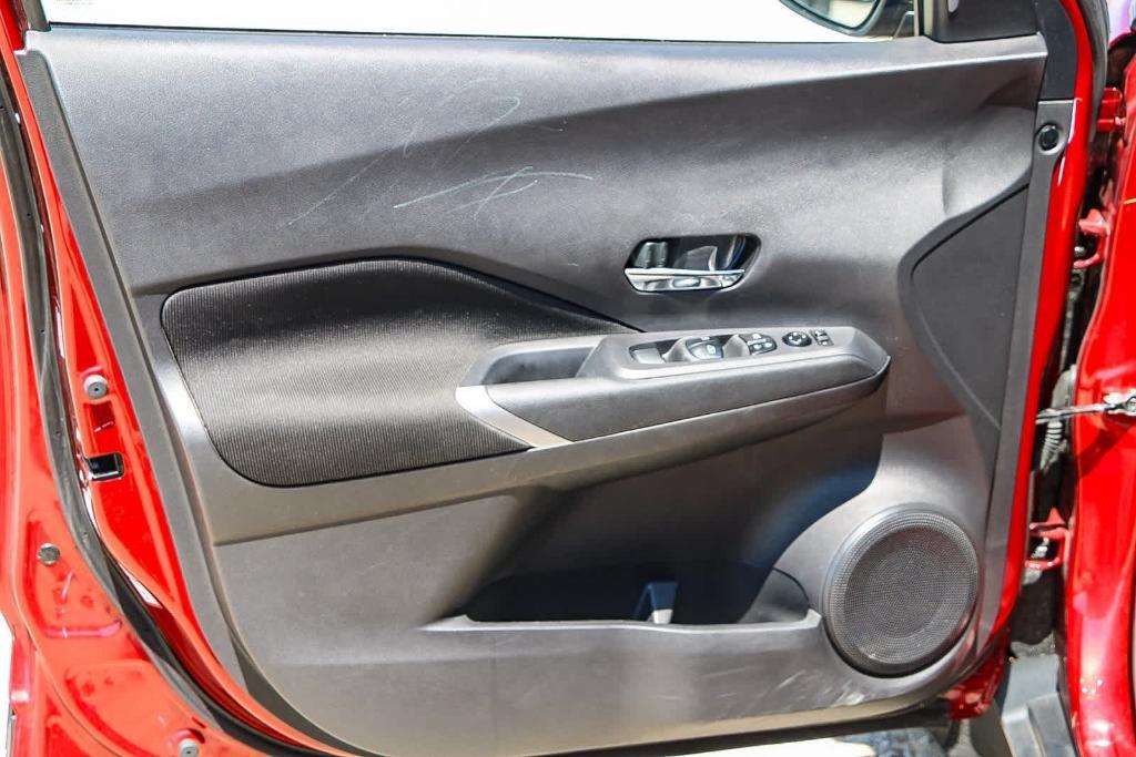 used 2024 Nissan Kicks car, priced at $18,729