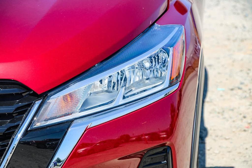used 2024 Nissan Kicks car, priced at $18,729