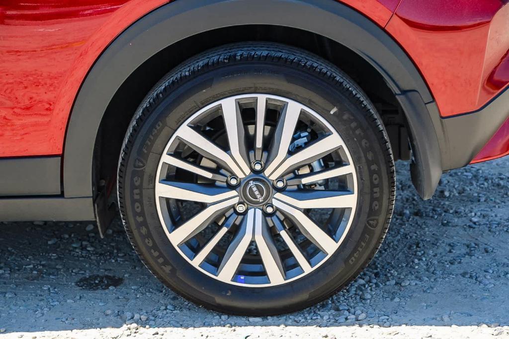 used 2024 Nissan Kicks car, priced at $18,729