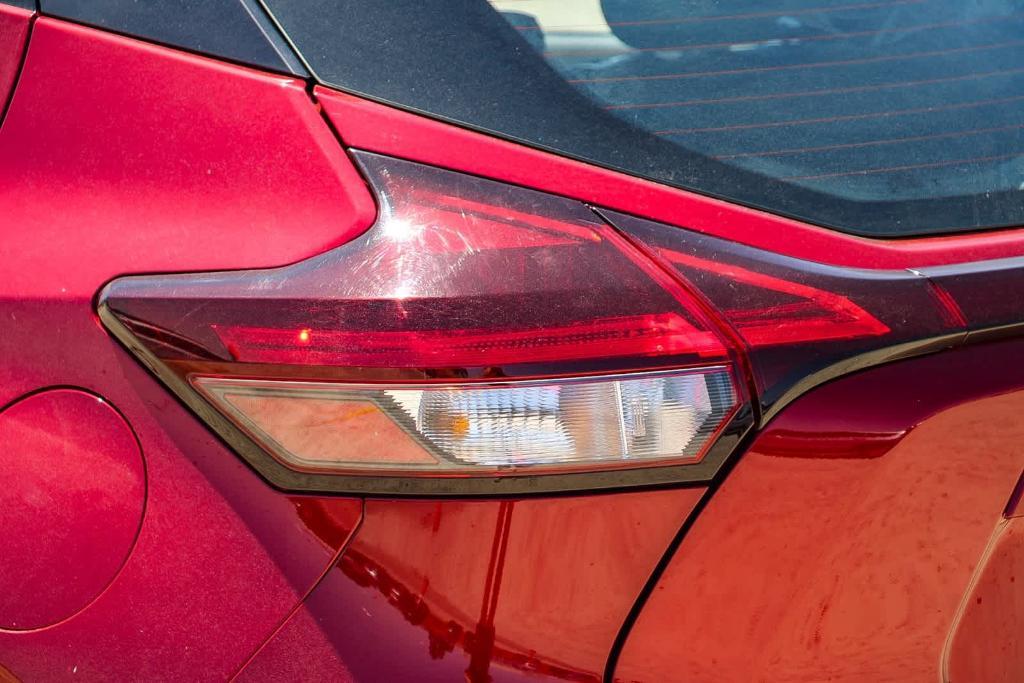 used 2024 Nissan Kicks car, priced at $18,729