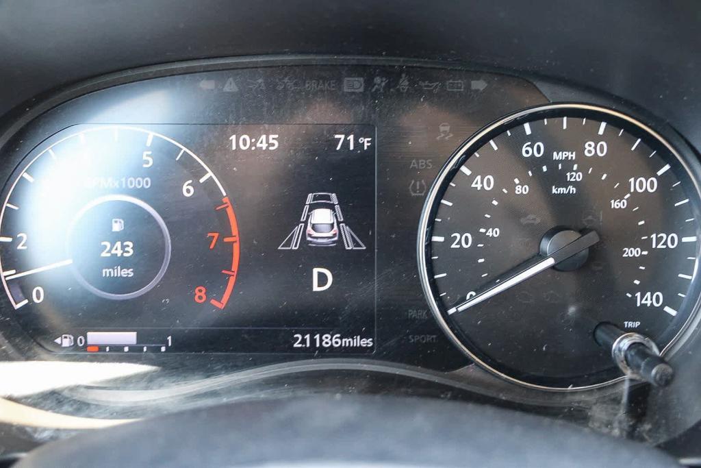 used 2024 Nissan Kicks car, priced at $18,729
