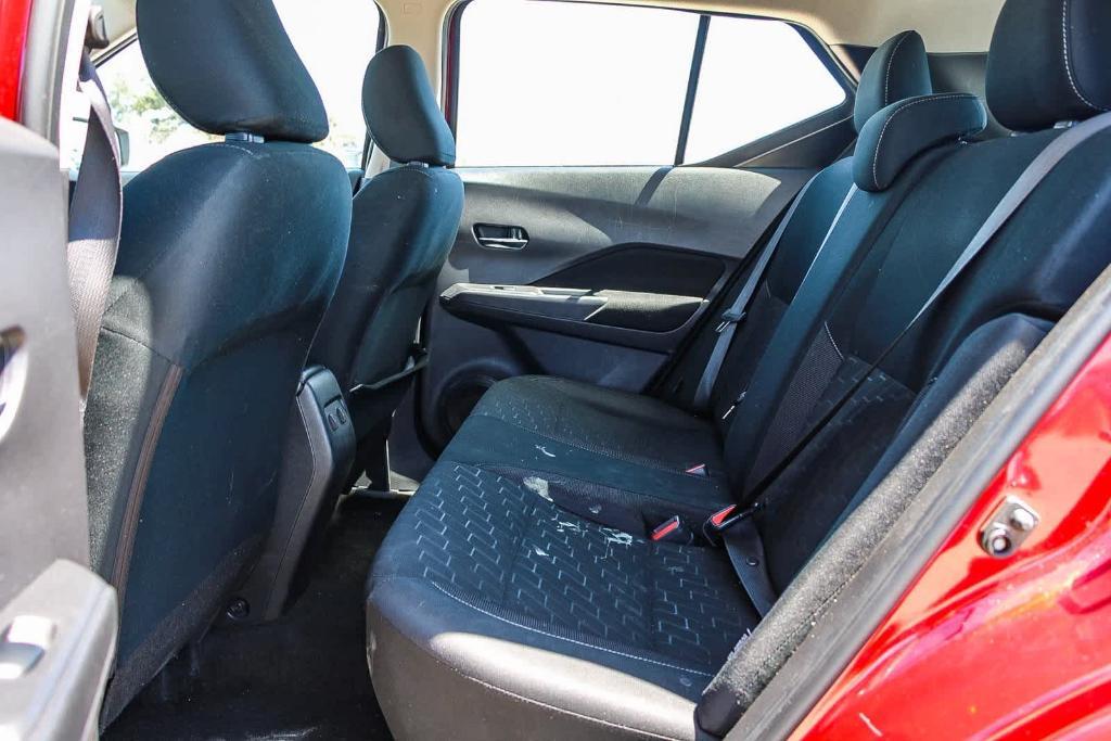 used 2024 Nissan Kicks car, priced at $18,729