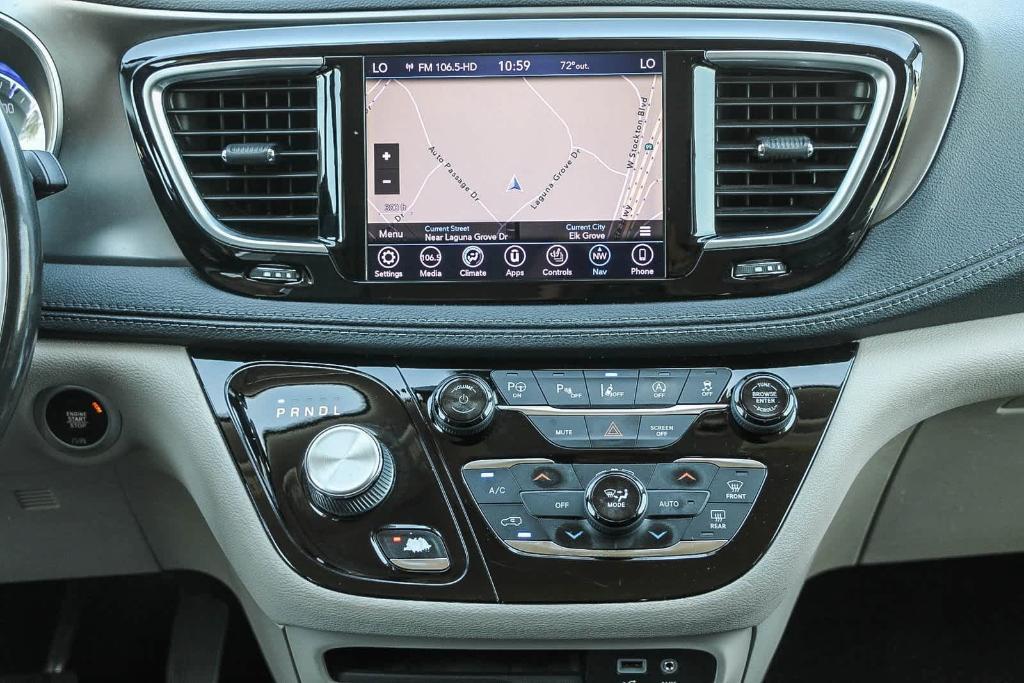 used 2019 Chrysler Pacifica car, priced at $17,354