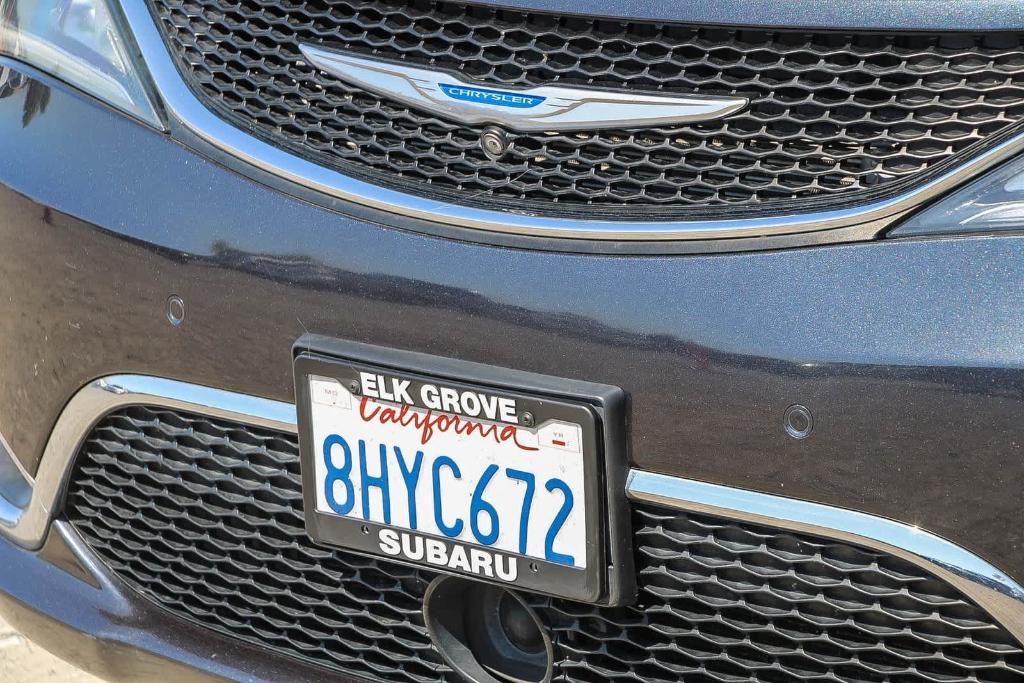 used 2019 Chrysler Pacifica car, priced at $17,354