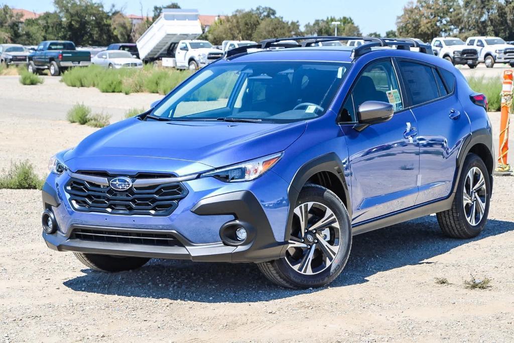 new 2025 Subaru Crosstrek car, priced at $29,485