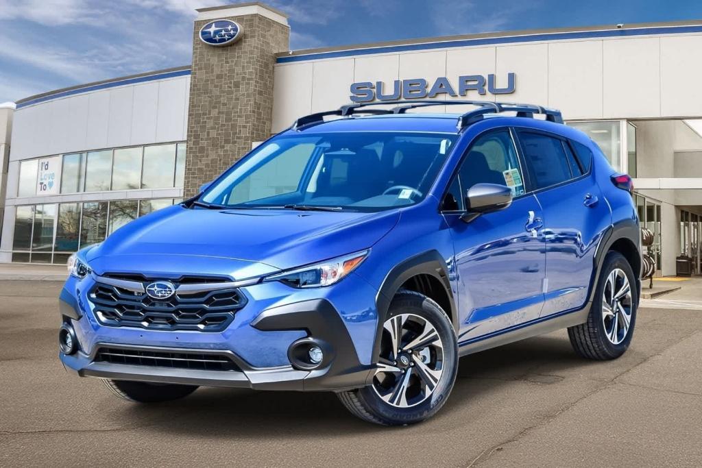new 2025 Subaru Crosstrek car, priced at $27,507