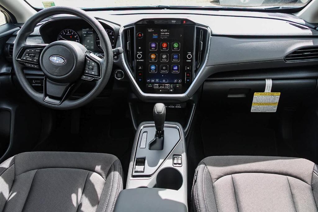 new 2025 Subaru Crosstrek car, priced at $30,622