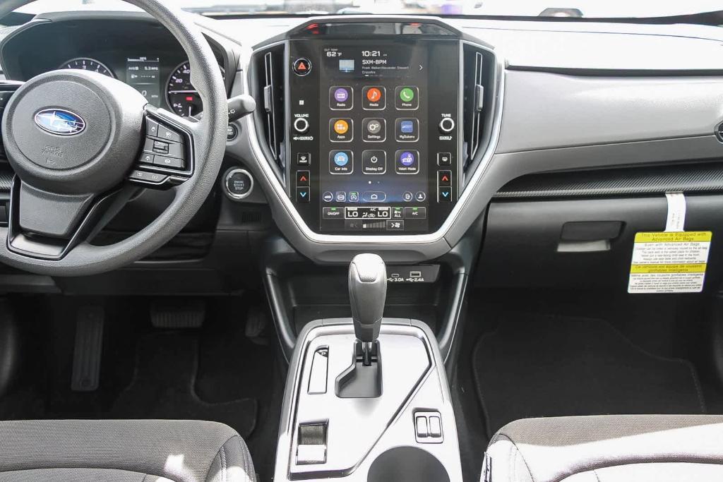 new 2025 Subaru Crosstrek car, priced at $30,622