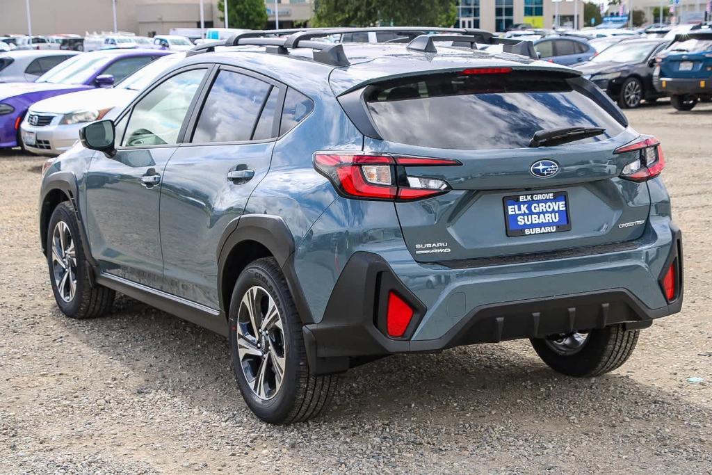 new 2025 Subaru Crosstrek car, priced at $30,622