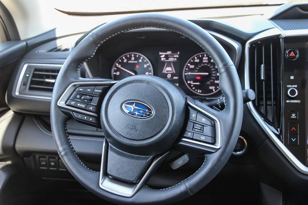 used 2024 Subaru Ascent car, priced at $44,365