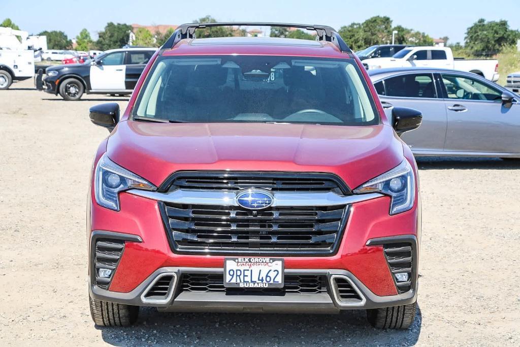 used 2024 Subaru Ascent car, priced at $44,365