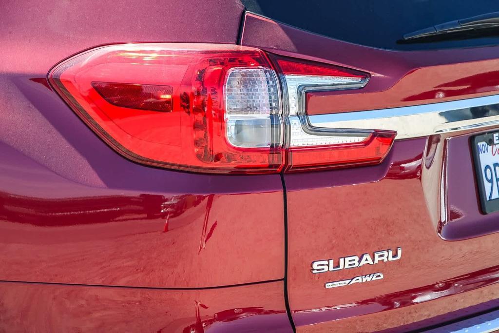 used 2024 Subaru Ascent car, priced at $44,365