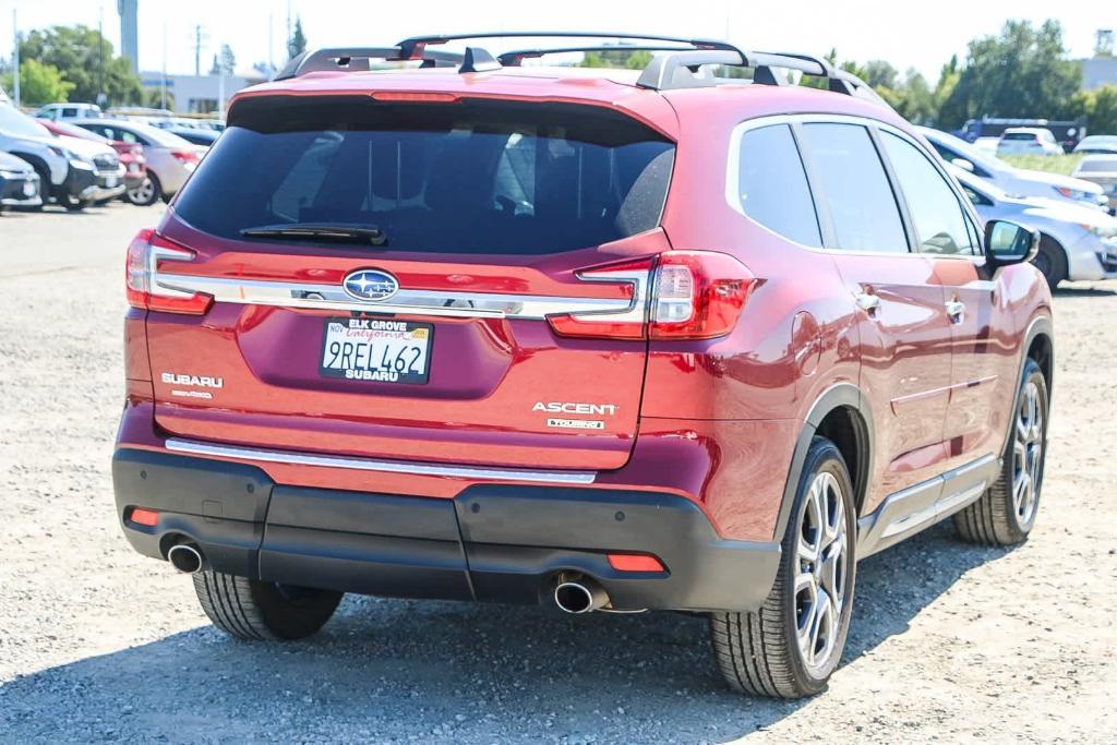 used 2024 Subaru Ascent car, priced at $44,365