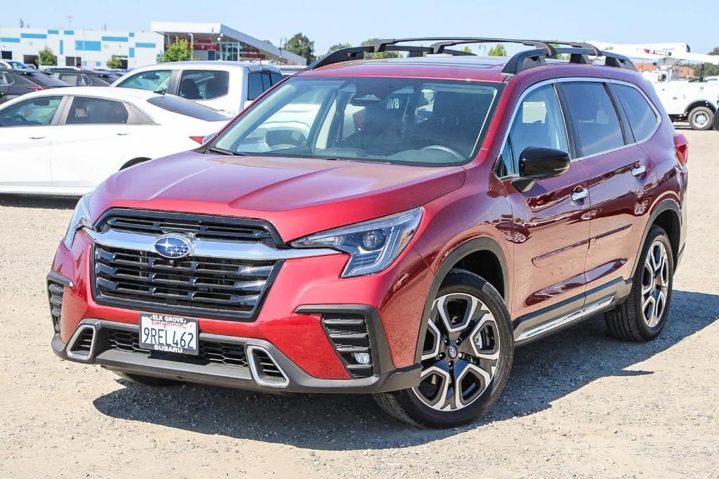 used 2024 Subaru Ascent car, priced at $44,365