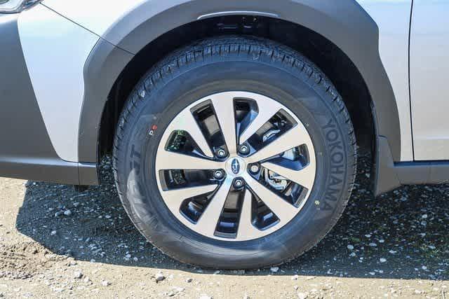 new 2025 Subaru Outback car, priced at $35,967