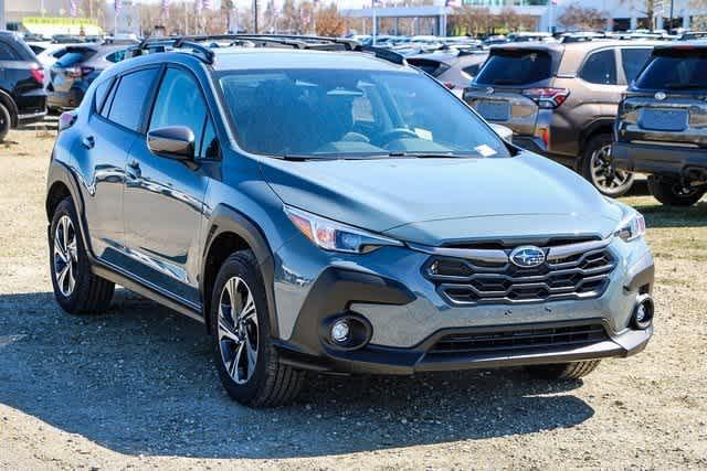 new 2025 Subaru Crosstrek car, priced at $29,060