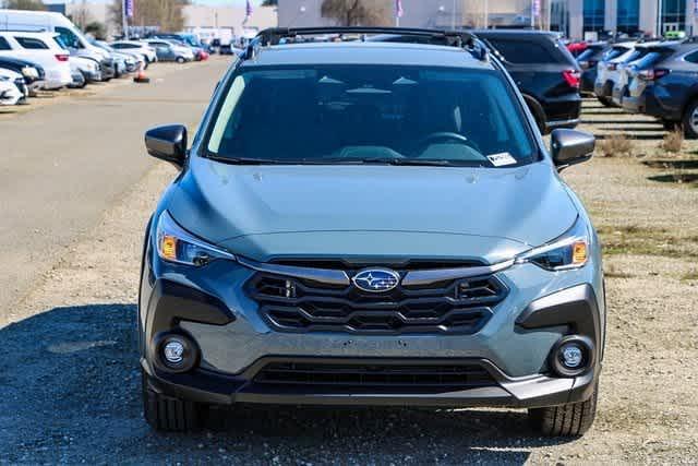 new 2025 Subaru Crosstrek car, priced at $29,060