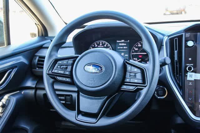 new 2025 Subaru Crosstrek car, priced at $29,060