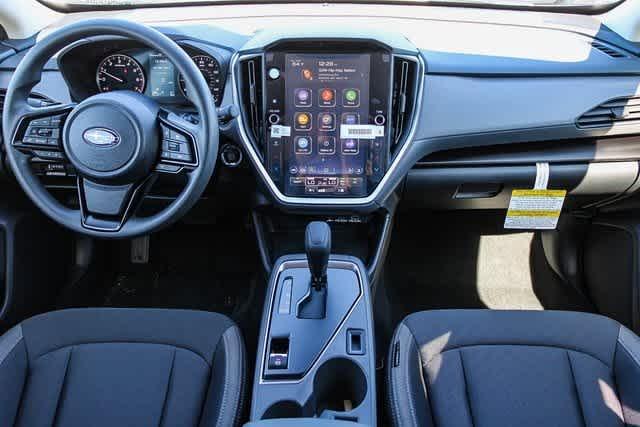 new 2025 Subaru Crosstrek car, priced at $29,060