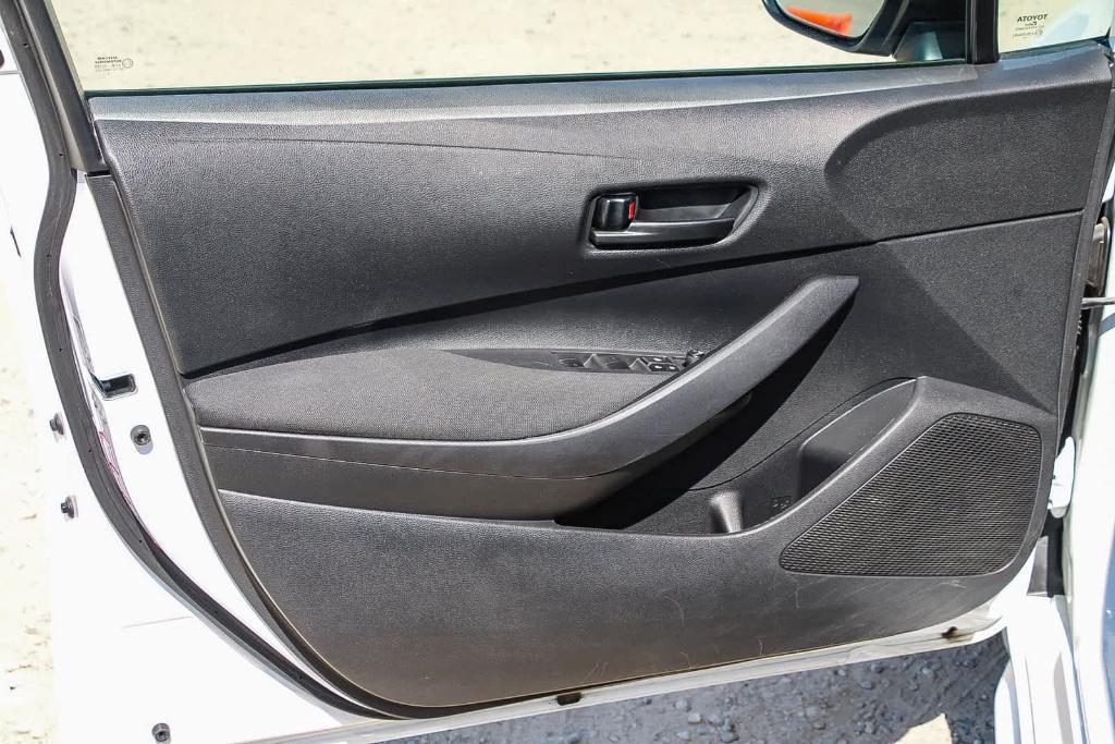 used 2023 Toyota Corolla car, priced at $19,685