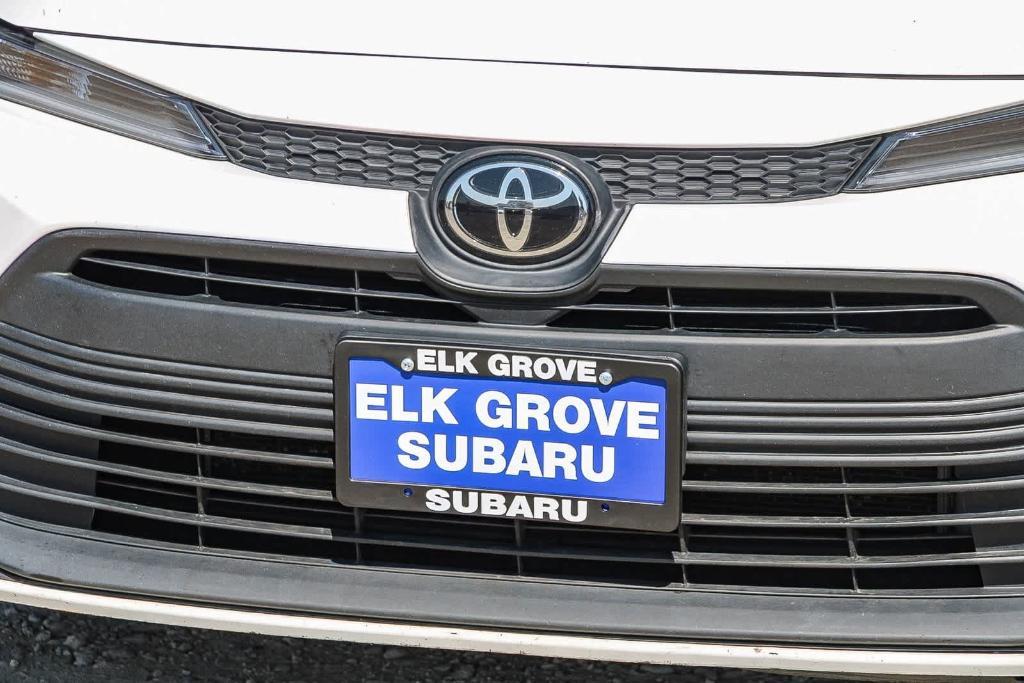 used 2023 Toyota Corolla car, priced at $19,685