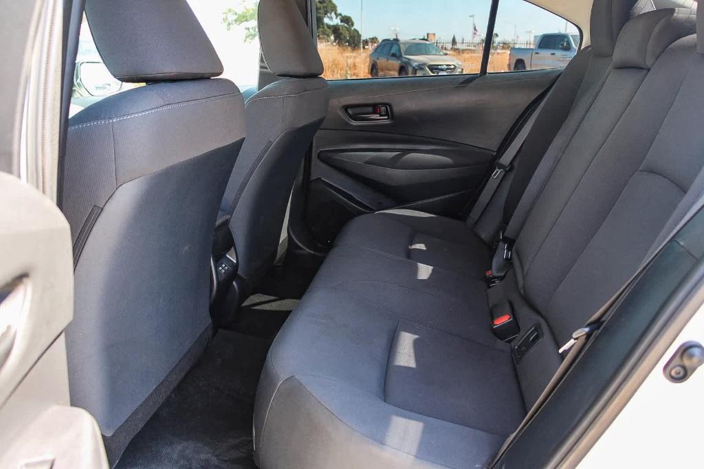used 2023 Toyota Corolla car, priced at $19,685