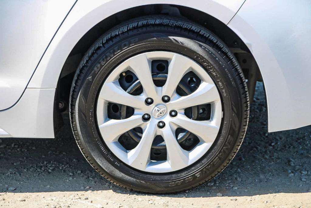 used 2023 Toyota Corolla car, priced at $19,685