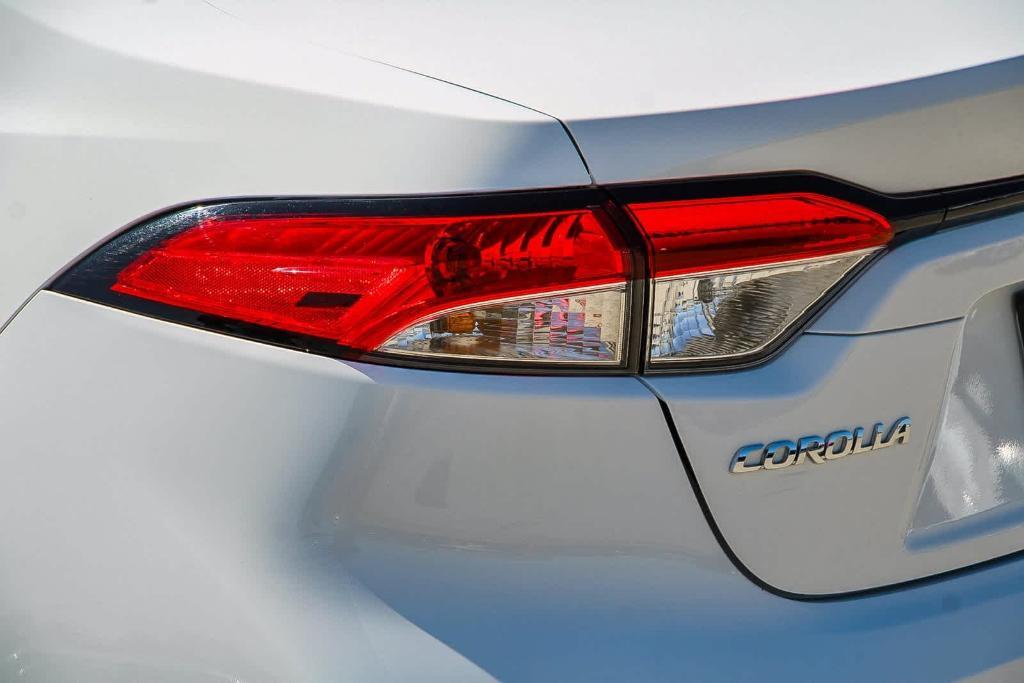 used 2023 Toyota Corolla car, priced at $19,685