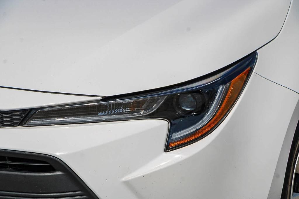 used 2023 Toyota Corolla car, priced at $19,685