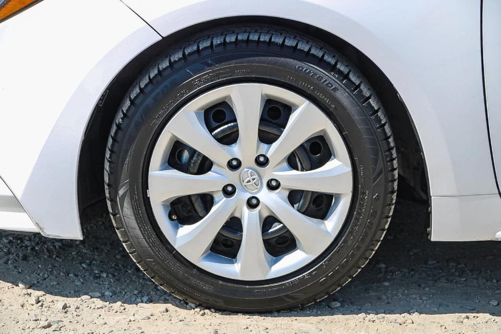 used 2023 Toyota Corolla car, priced at $19,685
