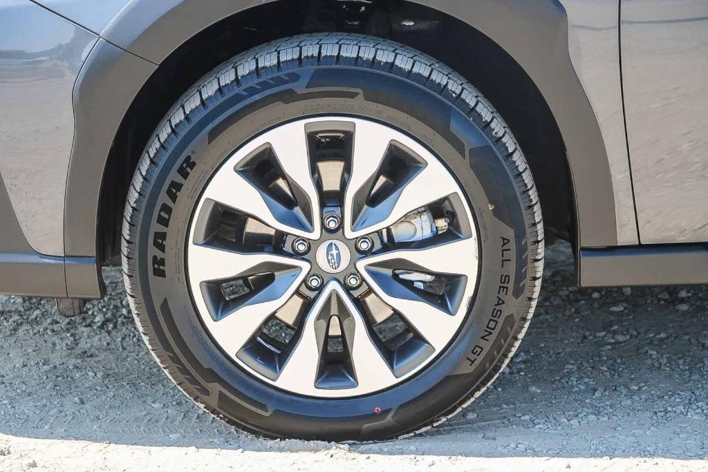 used 2023 Subaru Outback car, priced at $22,523