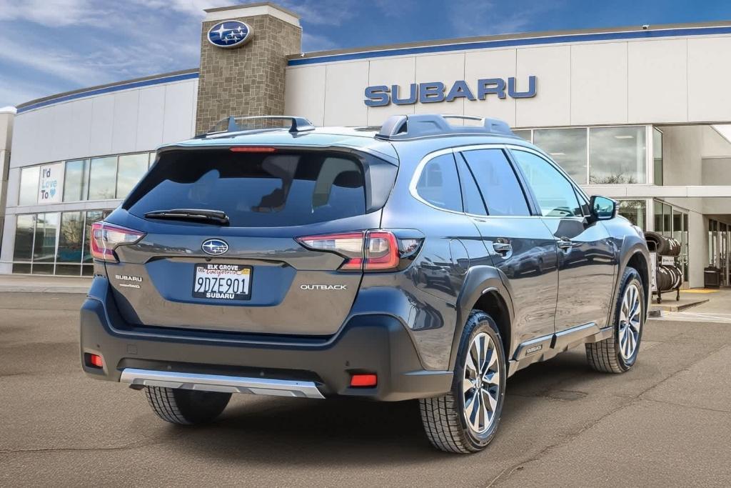 used 2023 Subaru Outback car, priced at $22,523