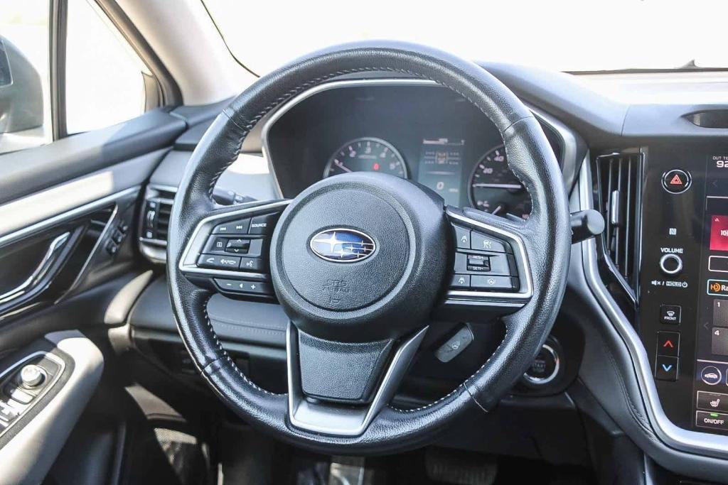 used 2023 Subaru Outback car, priced at $22,523