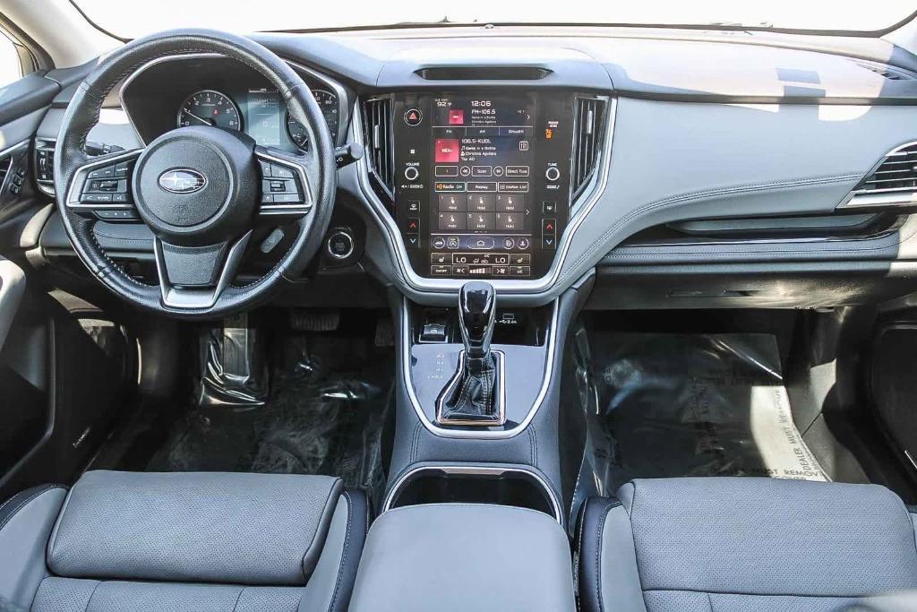 used 2023 Subaru Outback car, priced at $22,523