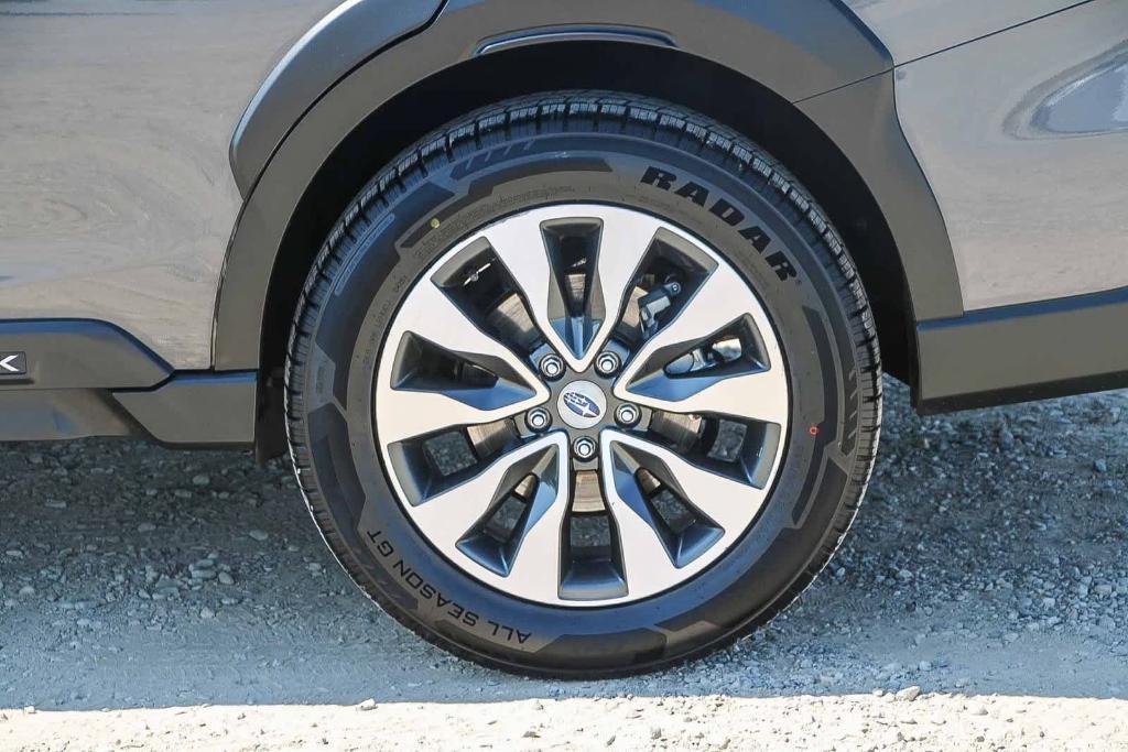 used 2023 Subaru Outback car, priced at $22,523
