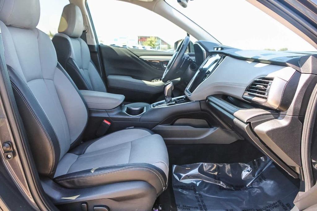 used 2023 Subaru Outback car, priced at $22,523