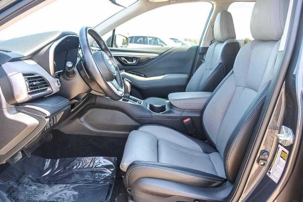 used 2023 Subaru Outback car, priced at $22,523
