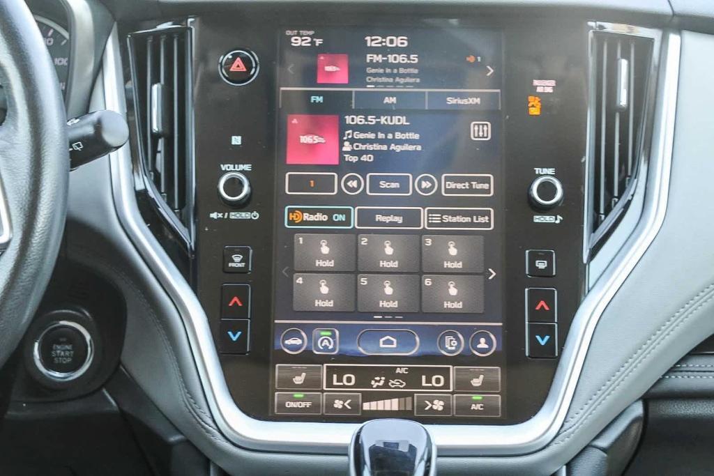 used 2023 Subaru Outback car, priced at $22,523