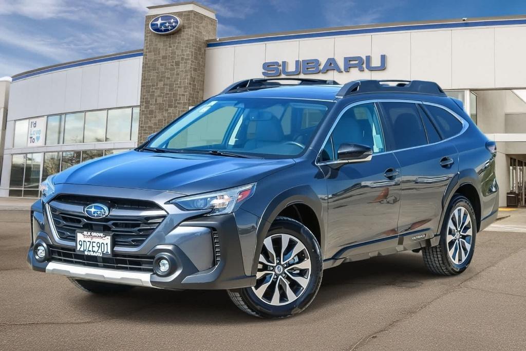 used 2023 Subaru Outback car, priced at $22,523