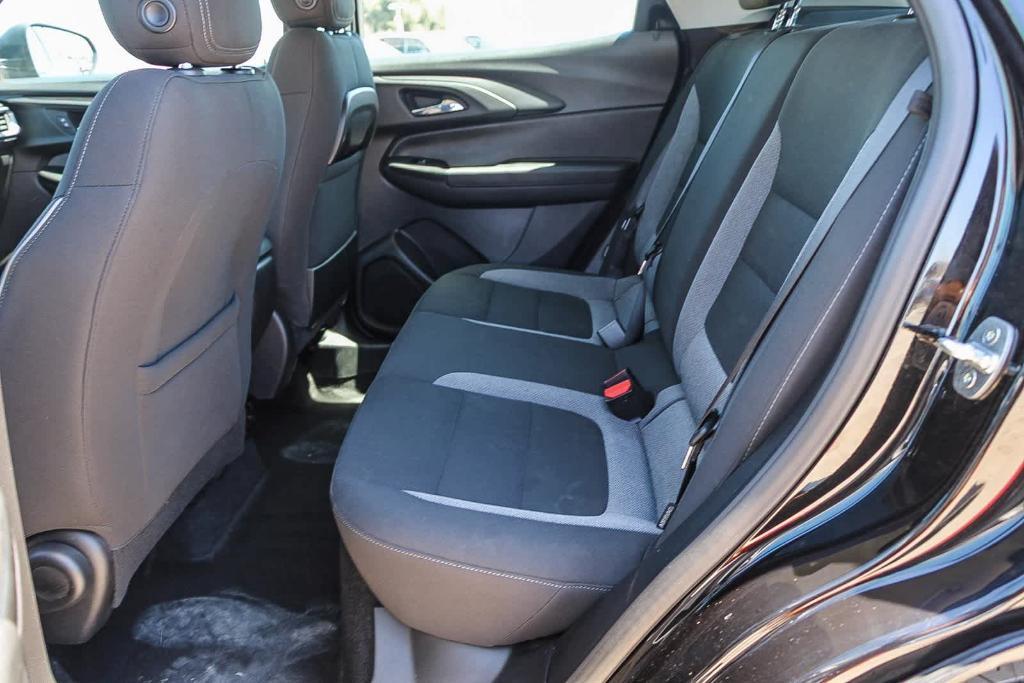 used 2021 Chevrolet TrailBlazer car, priced at $17,953