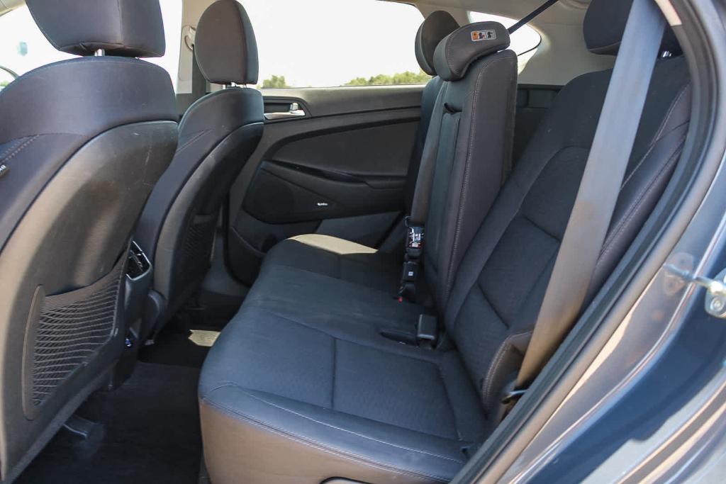 used 2021 Hyundai Tucson car, priced at $18,729